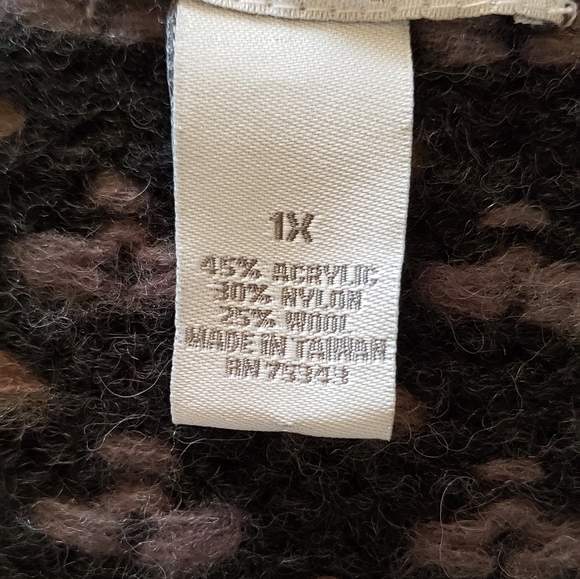 Tweeds cardigan sweater - Picture 6 of 6